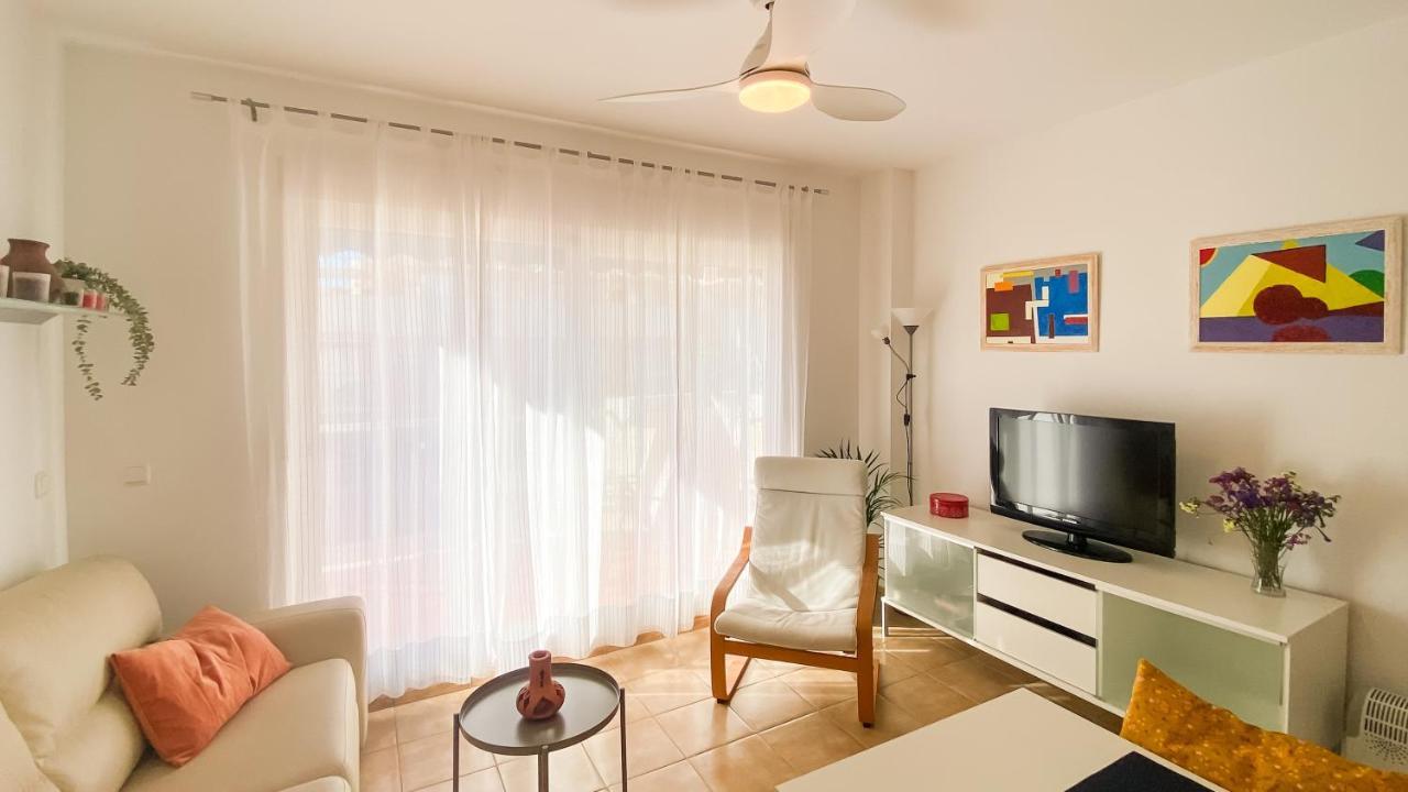Apartmán Escapada Familiar En Torrox Costa A 100M De La Playa, Vistas Al Mar Y Parking Gratis Exteriér fotografie