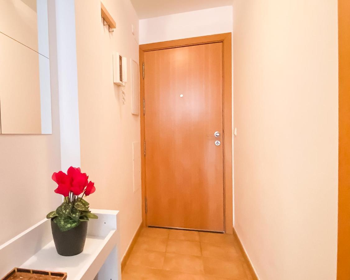 Apartmán Escapada Familiar En Torrox Costa A 100M De La Playa, Vistas Al Mar Y Parking Gratis Exteriér fotografie