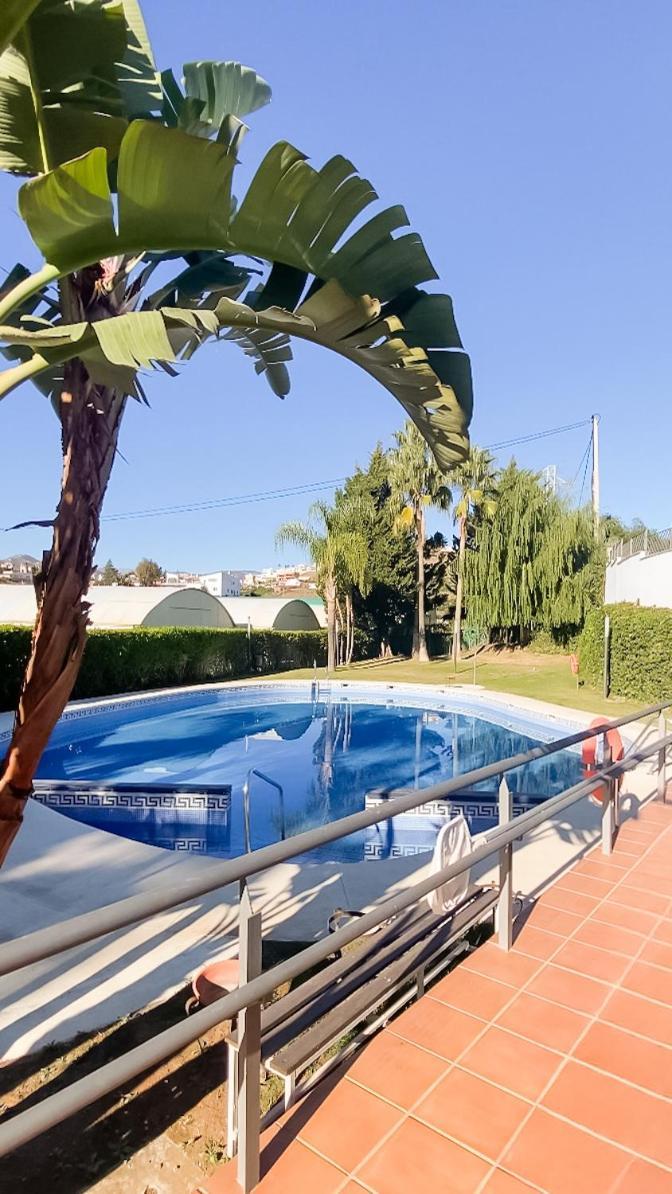 Apartmán Escapada Familiar En Torrox Costa A 100M De La Playa, Vistas Al Mar Y Parking Gratis Exteriér fotografie
