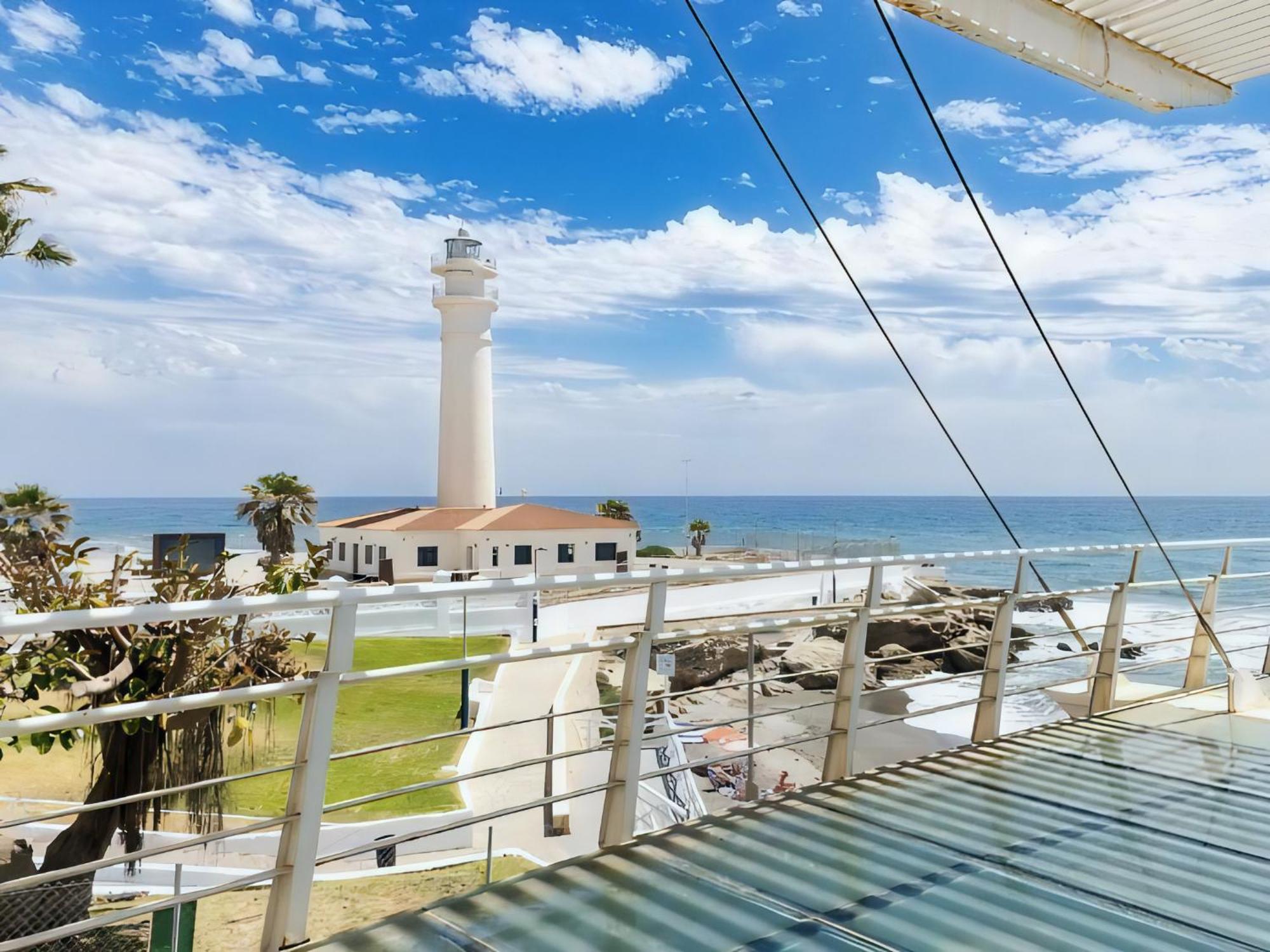 Apartmán Escapada Familiar En Torrox Costa A 100M De La Playa, Vistas Al Mar Y Parking Gratis Exteriér fotografie